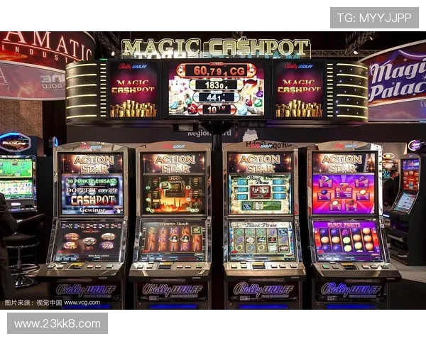 探索澳门老虎机的多种类及其精美图片展示